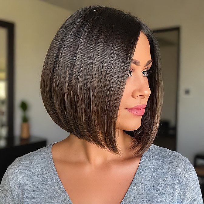 BOB HAIRCUT