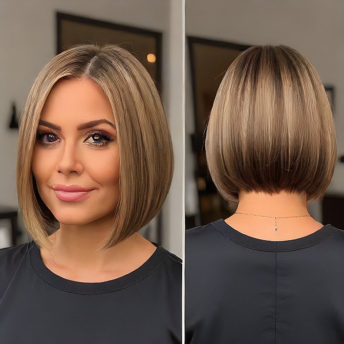 bob haircut