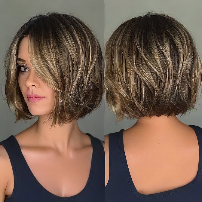 bob haircut