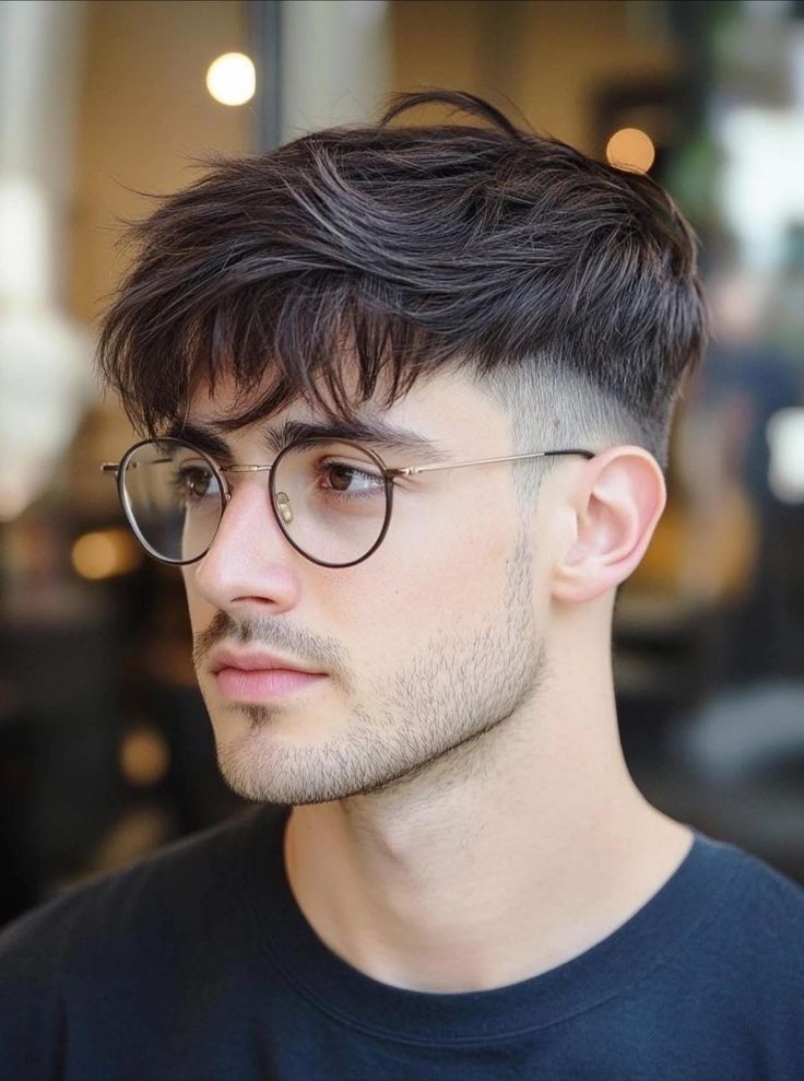Quiff Haircut