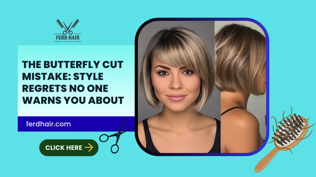 The Butterfly Cut Mistake: Style Regrets No One Warns You About