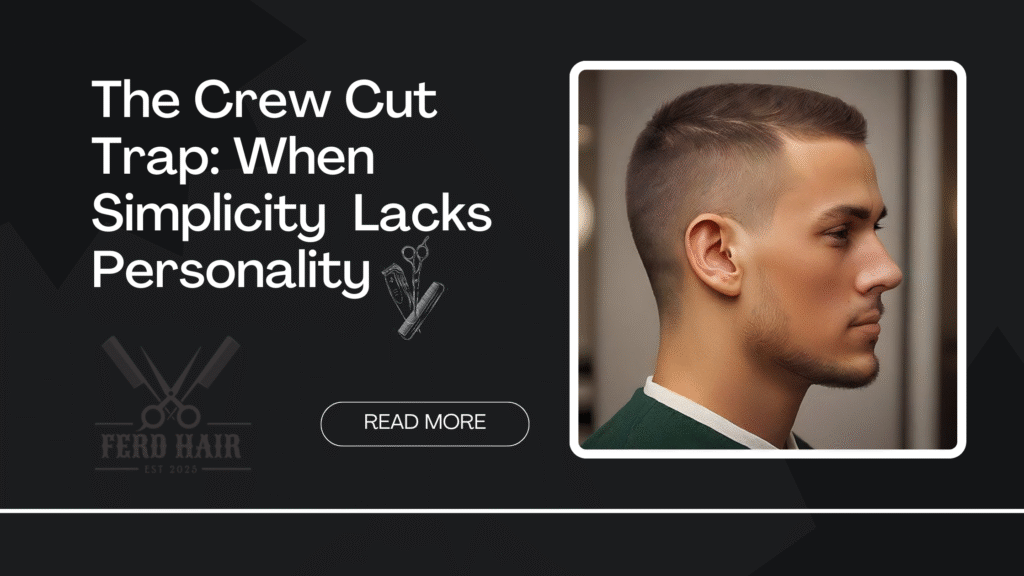 crew cut