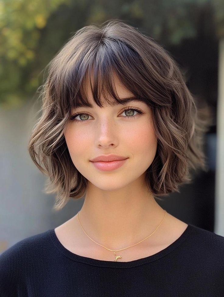 curtain bangs