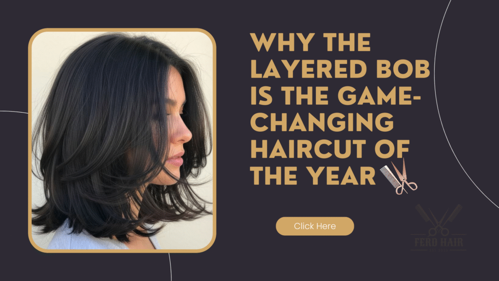 layered bob