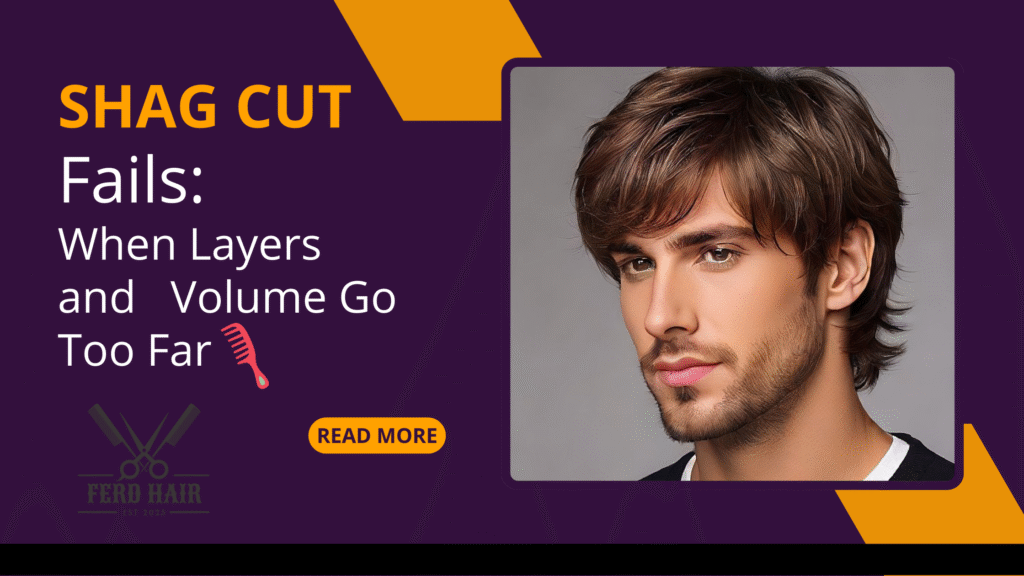 shag cut