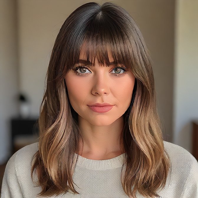 Curatin bangs
