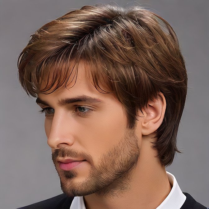 shag cut