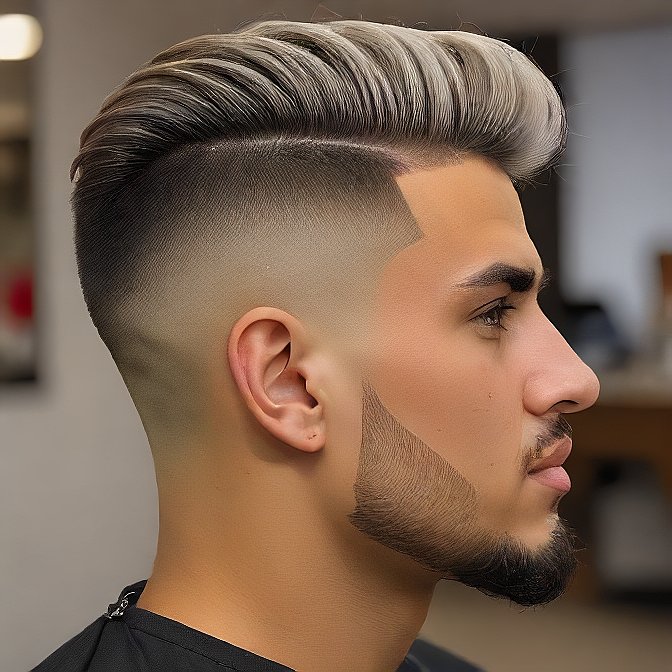 high fade