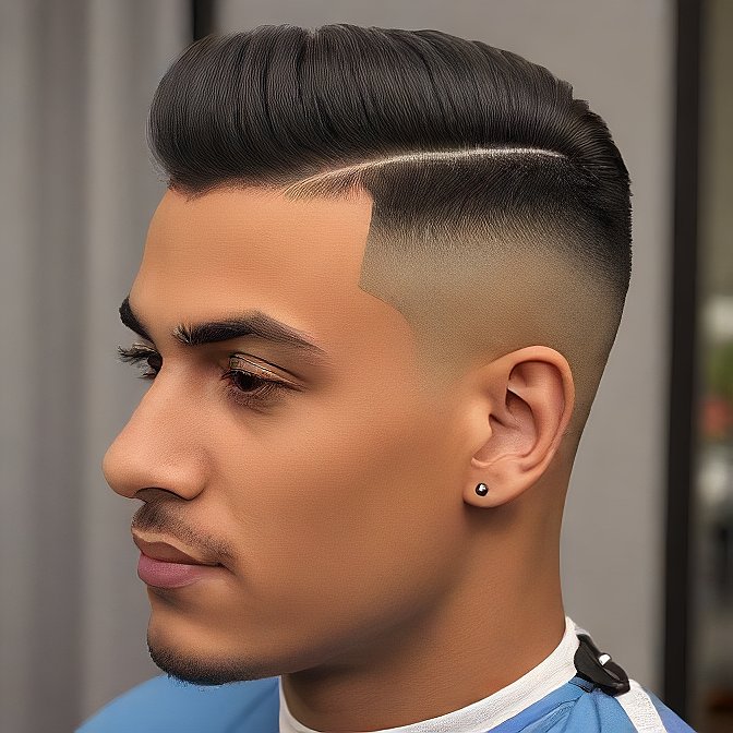 high fade