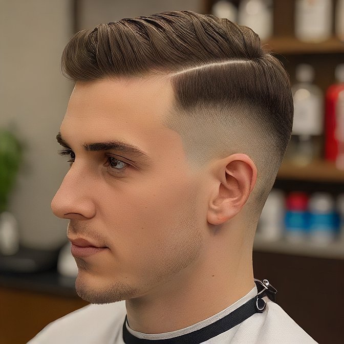 lvy league haircut