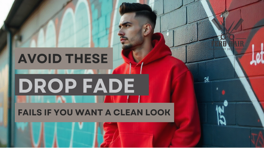 Drop Fade