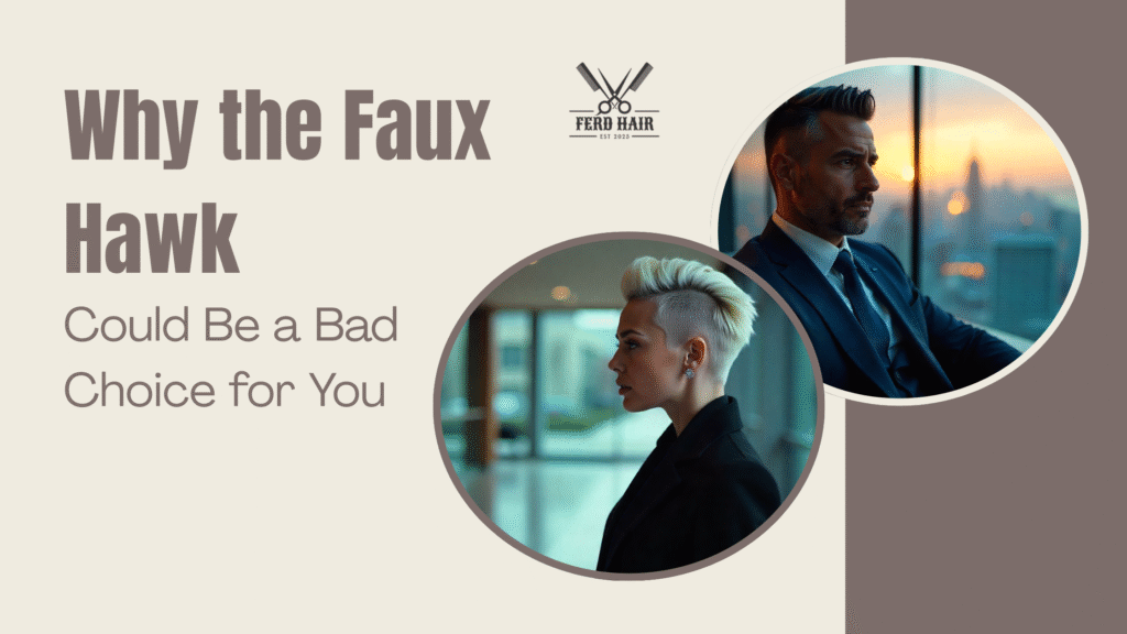 Faux Hawk