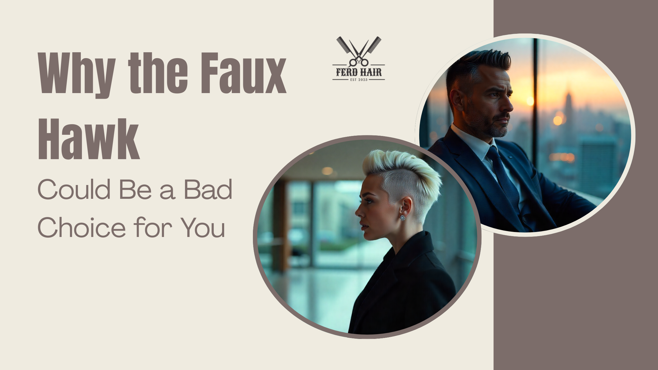 Faux Hawk