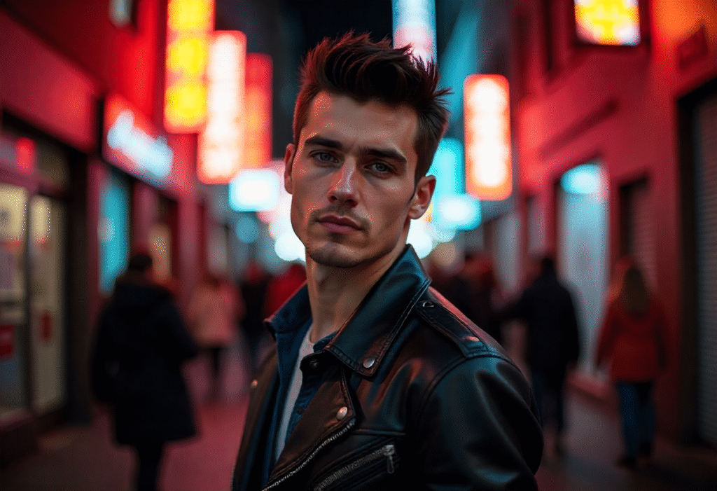 Faux Hawk