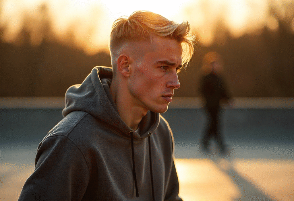 low fade