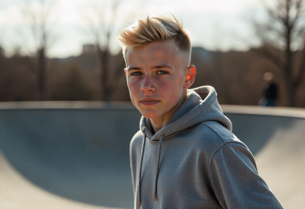 low fade