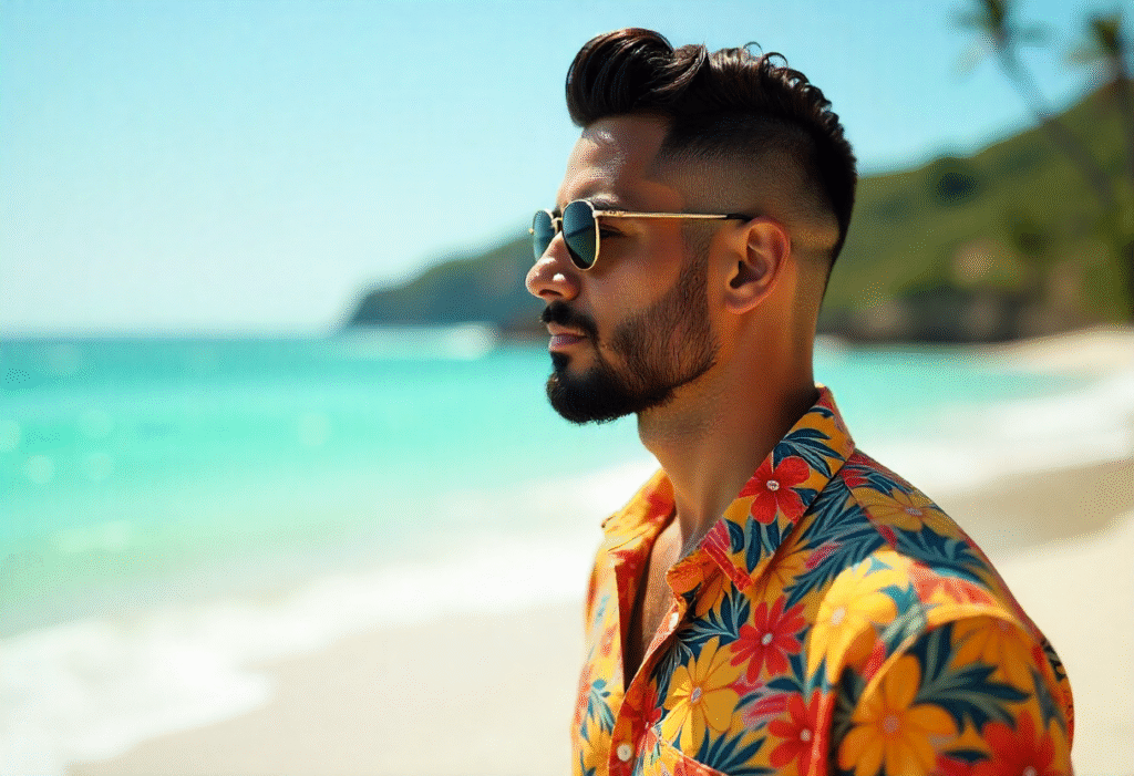 high fade
