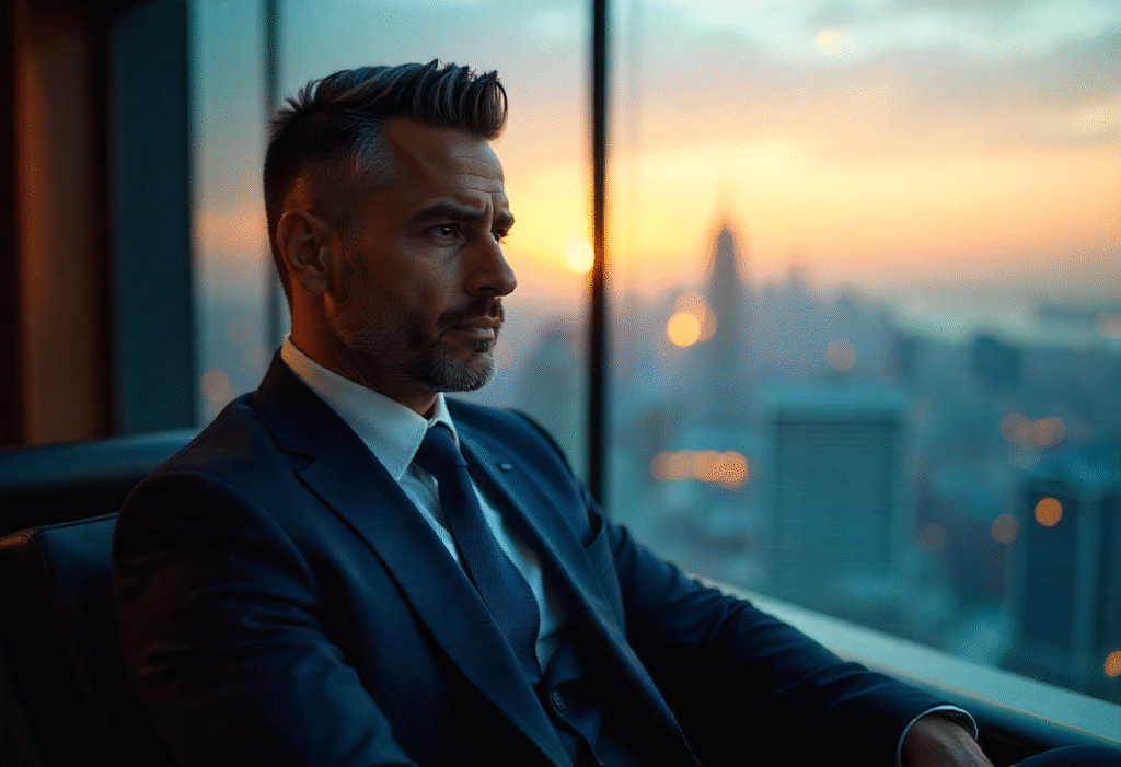 faux hawk