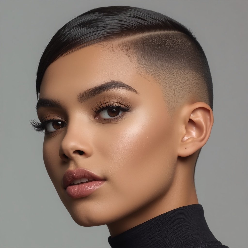 skin fade