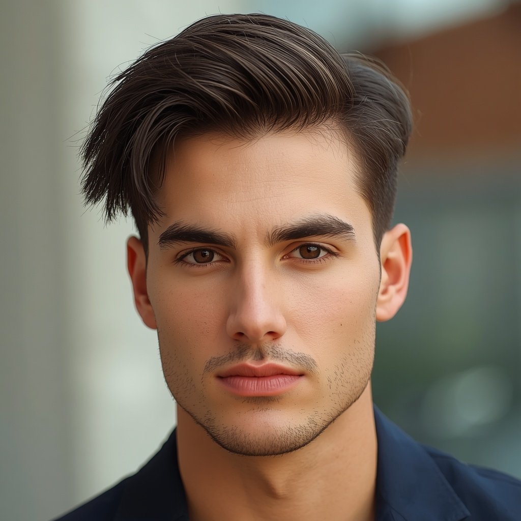 side part
