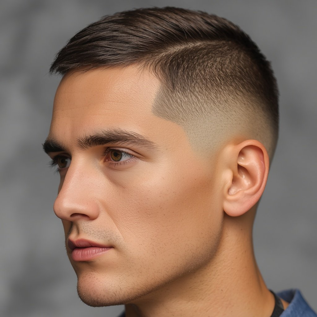 low fade
