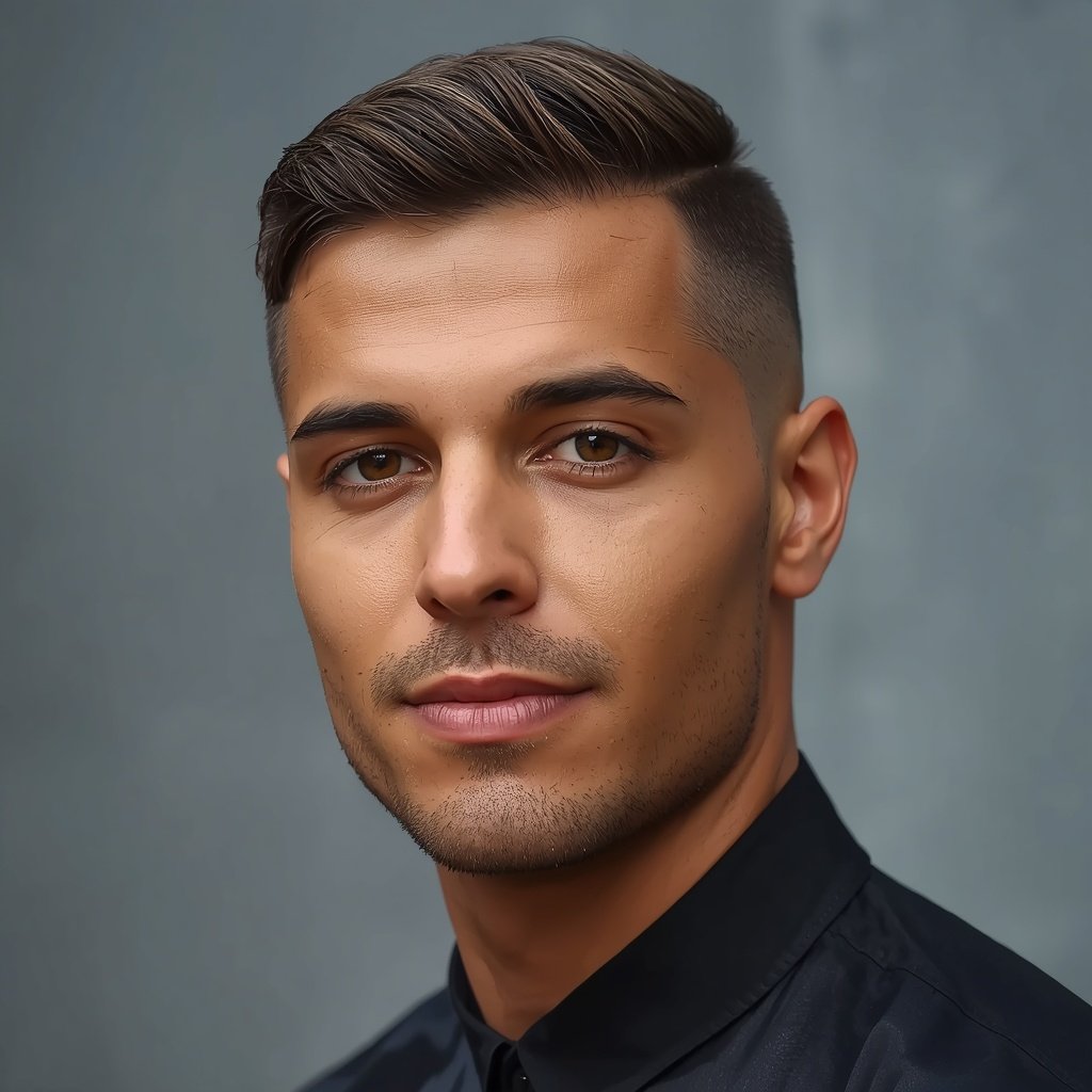 side part