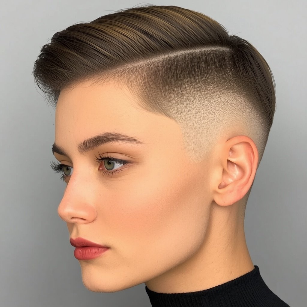 skin fade
