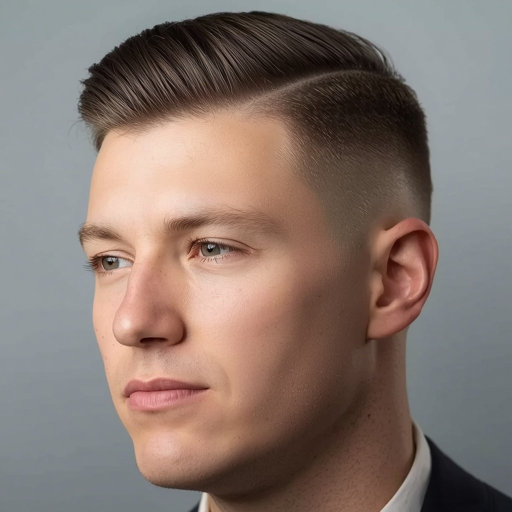 low fade 