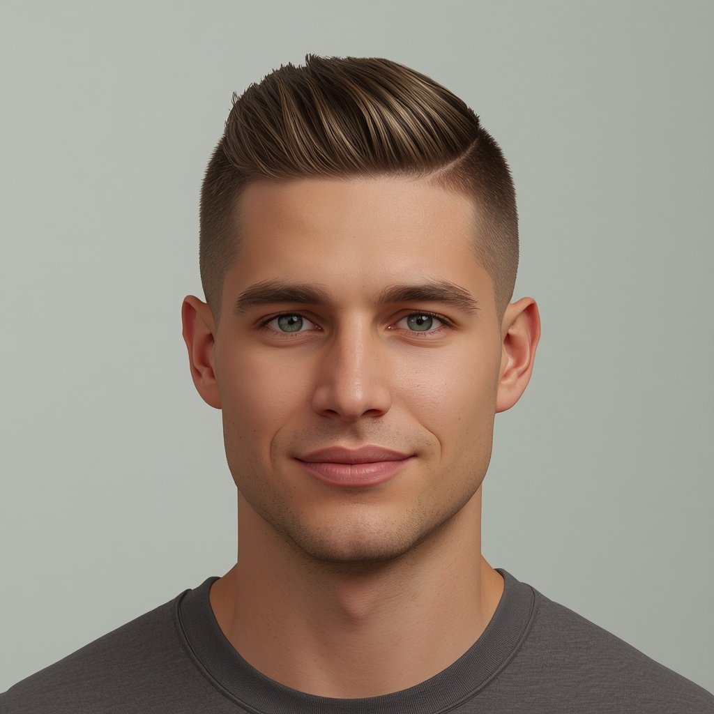 low fade