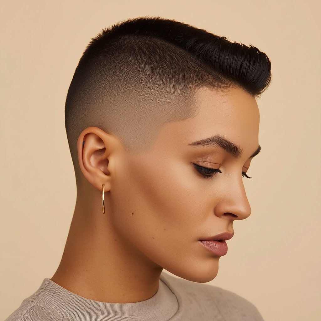 skin fade