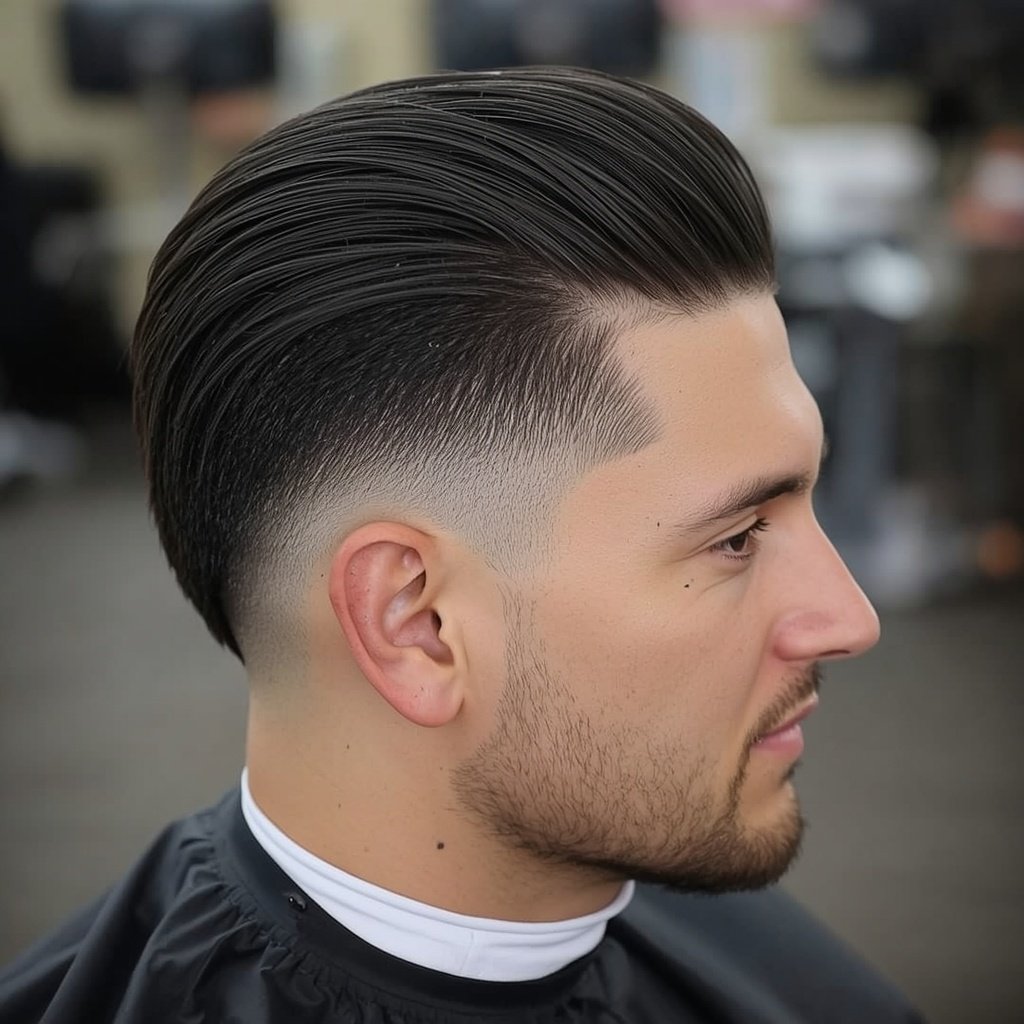 comb over