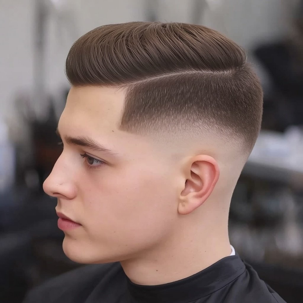 comb over
