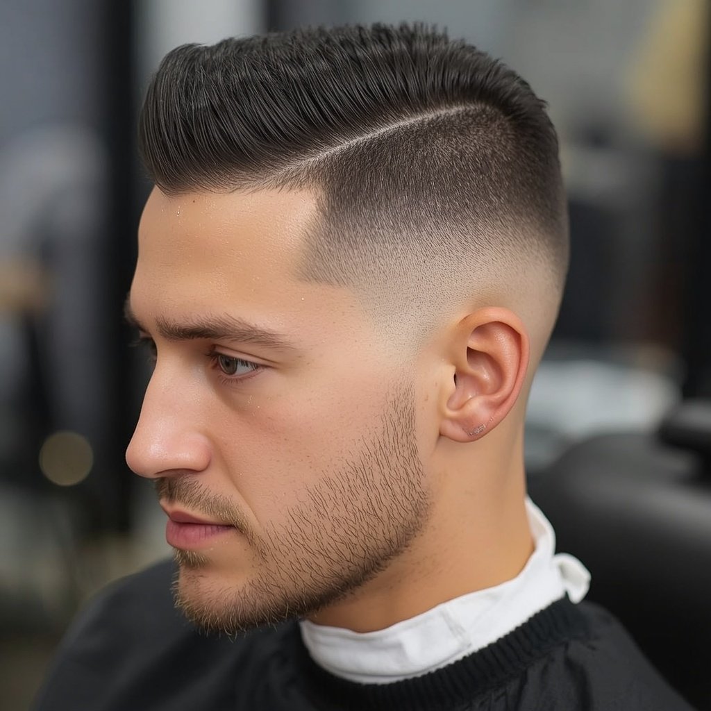 comb over