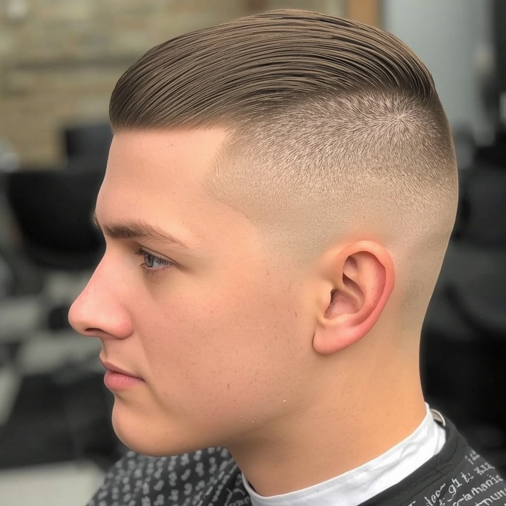 Drop fade