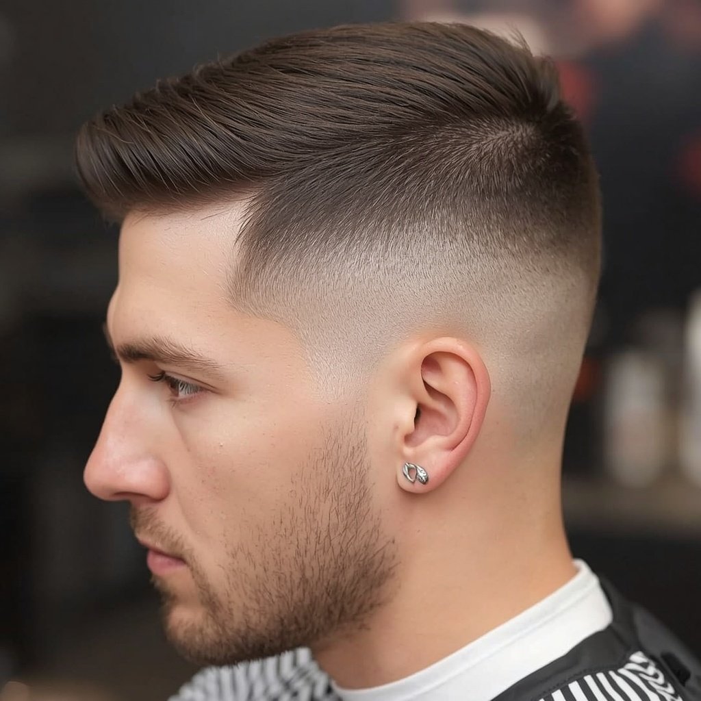 drop fade