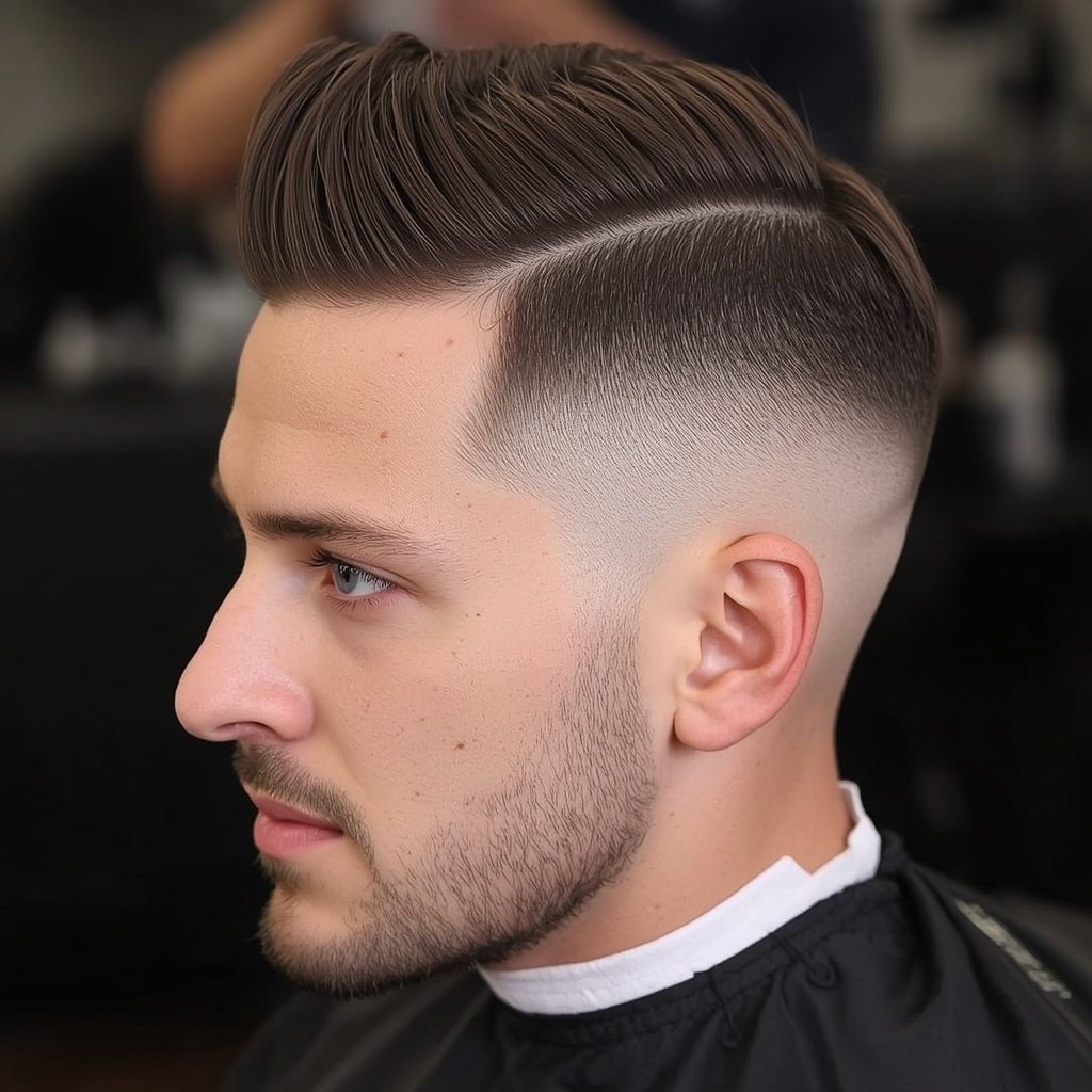 High fade
