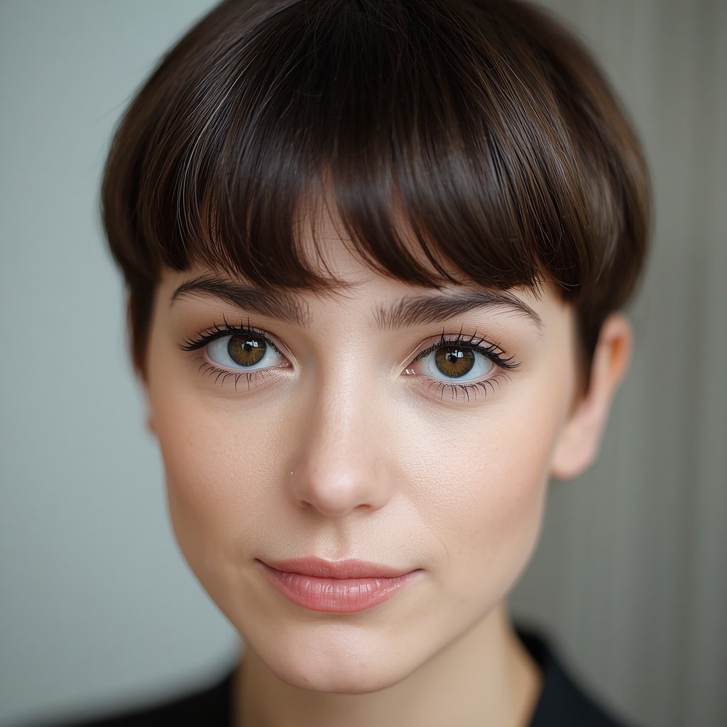 micro bangs