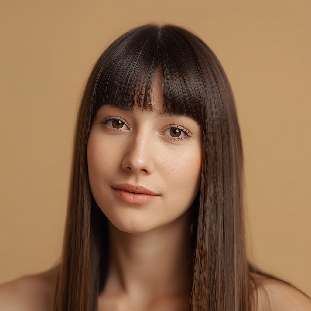 micro bangs