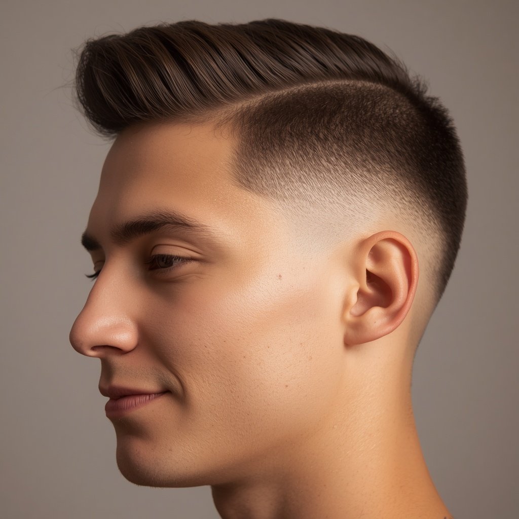 mid fade