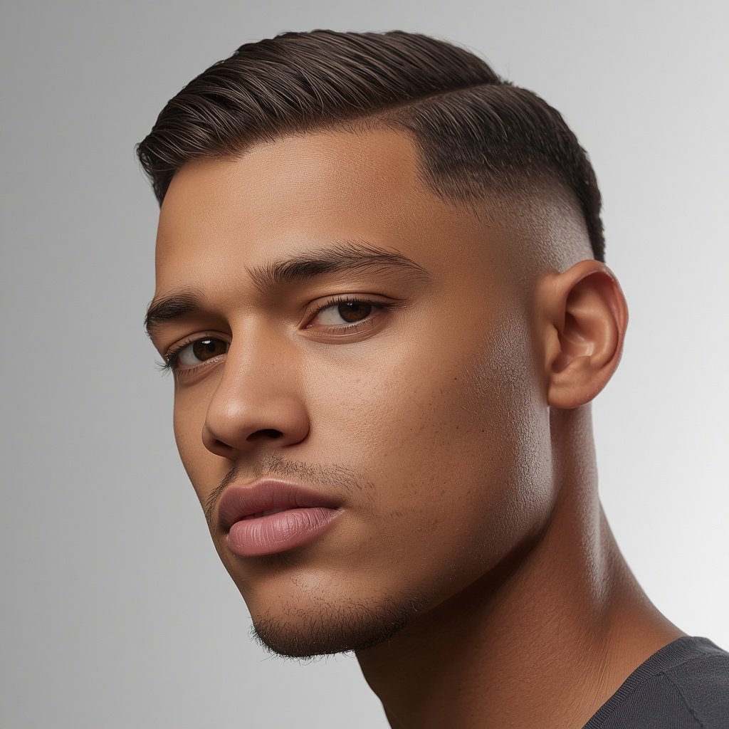 undercut hairstyle