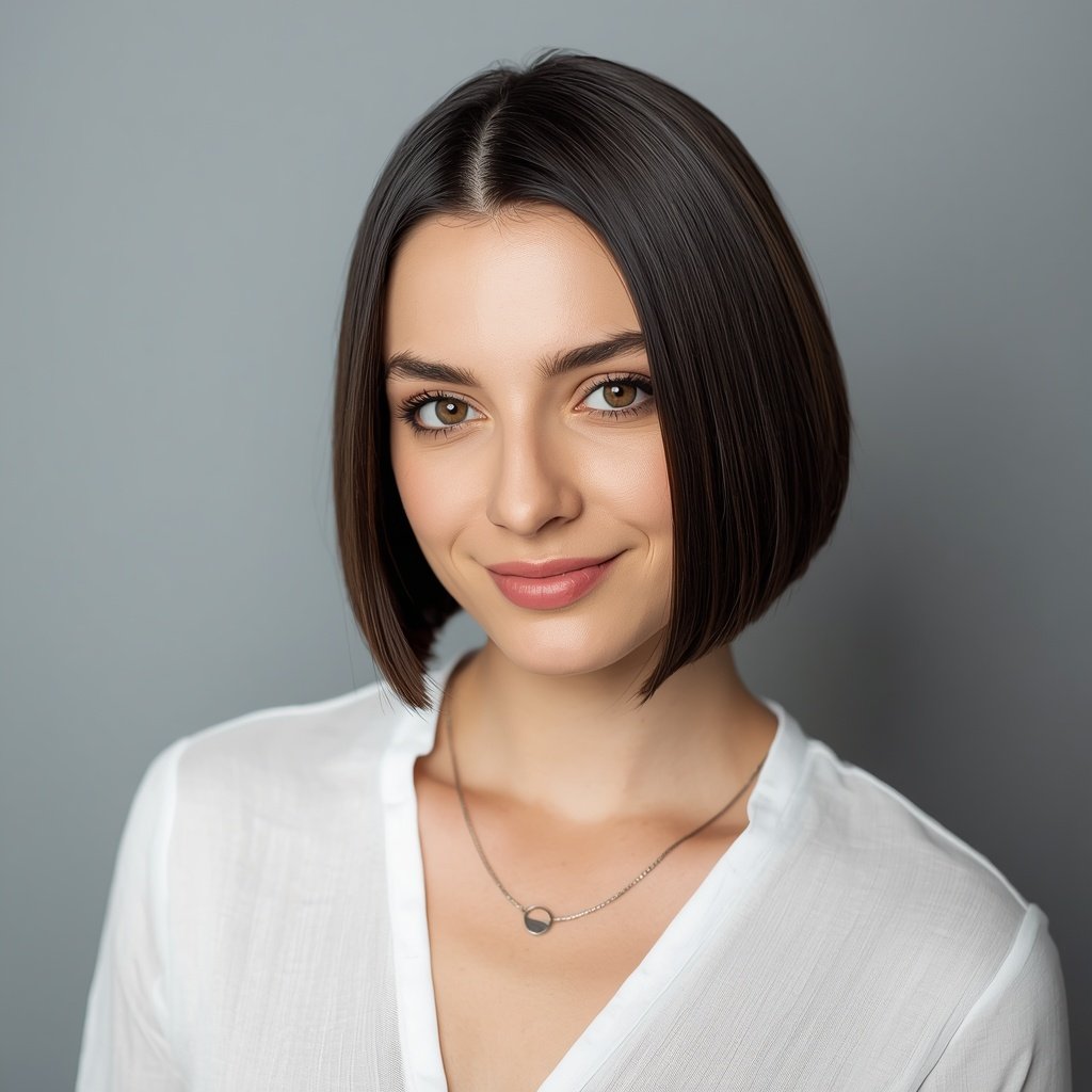 bob cut
