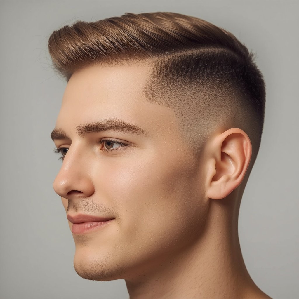 mid fade