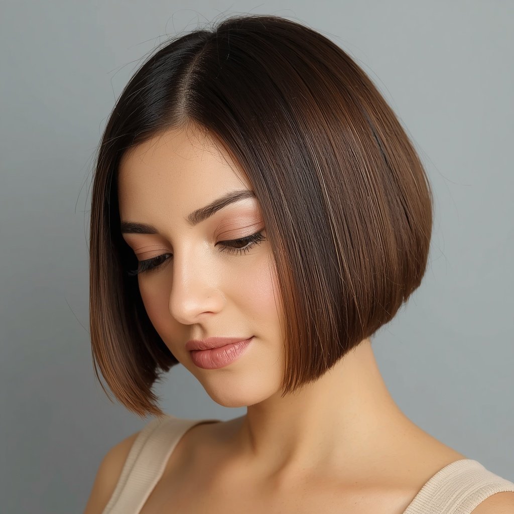 bob cut