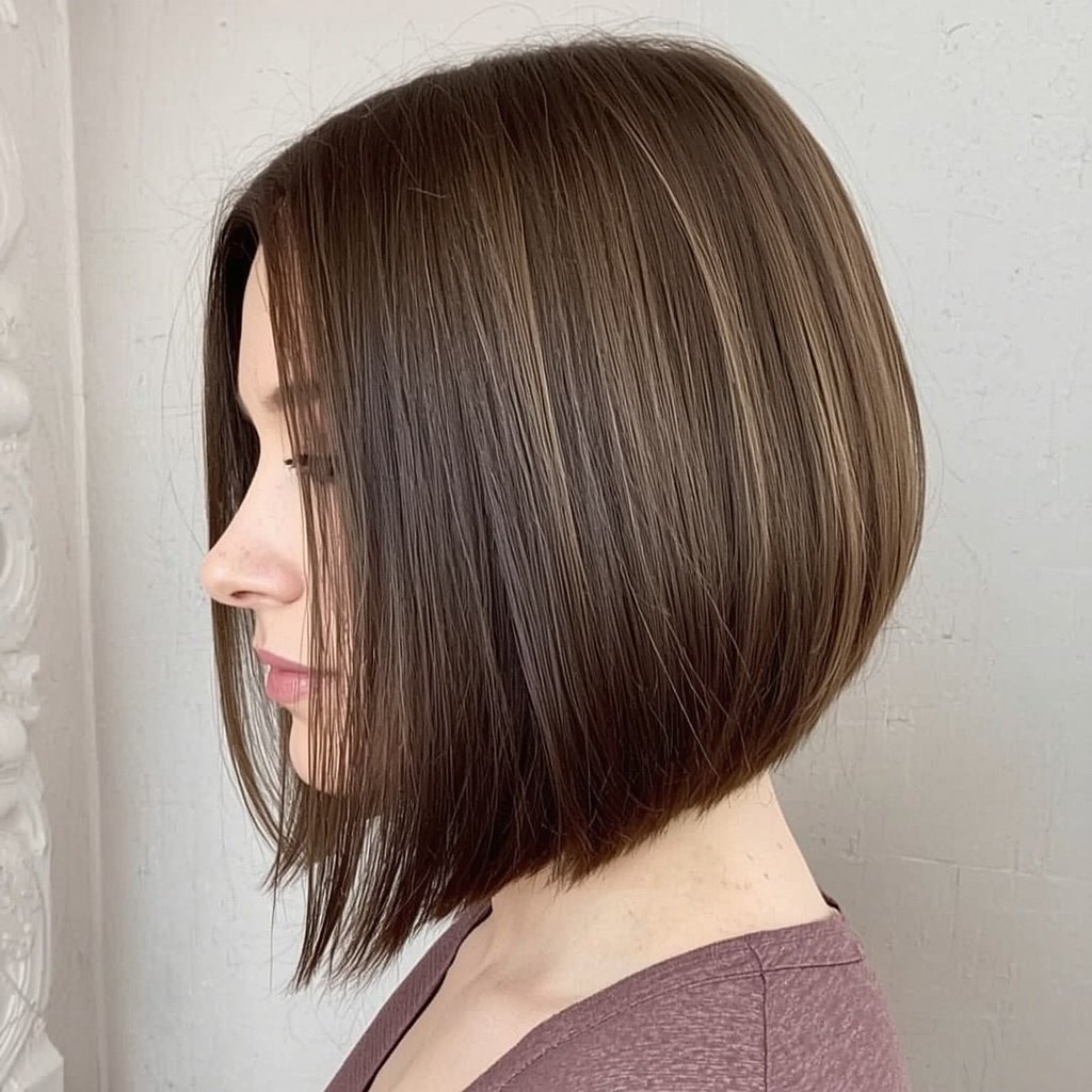 bob cut