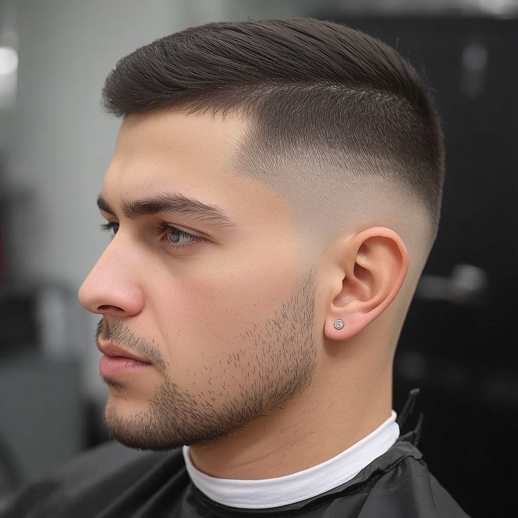 mid fade