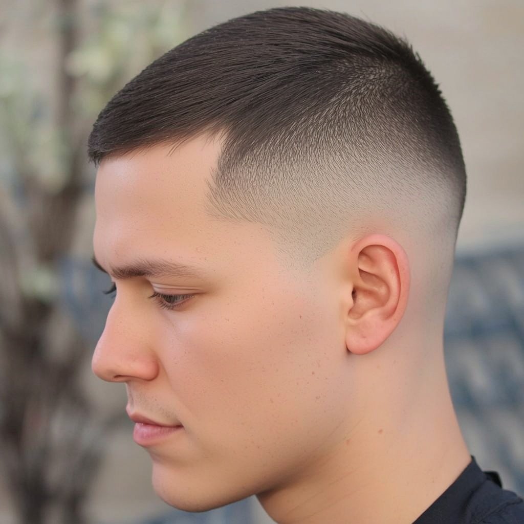 undercut hairstyle